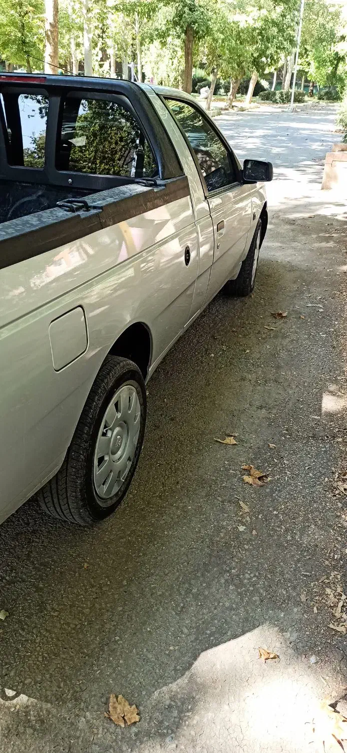 آریسان 2 دوگانه سوز - 1402