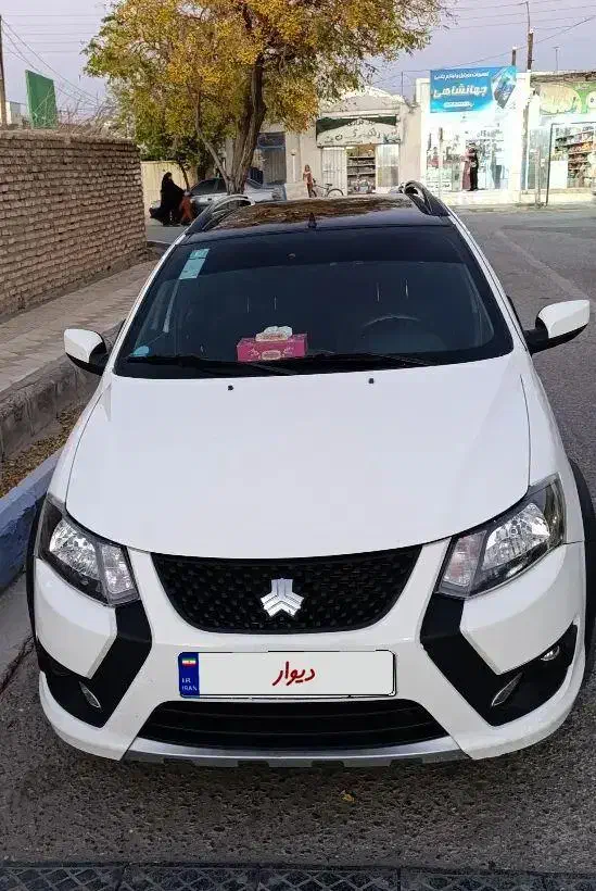 خودرو کوییک، GXR آگهی ann_20989031