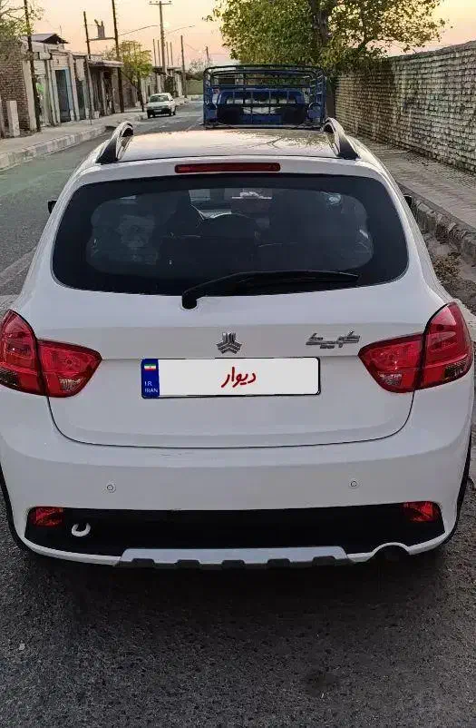 کوییک GXR L دنده ای - 1403