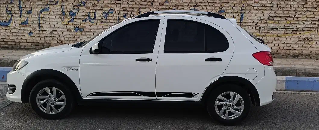 کوییک GXR L دنده ای - 1403