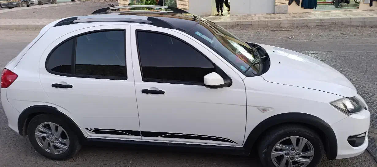 کوییک GXR L دنده ای - 1403