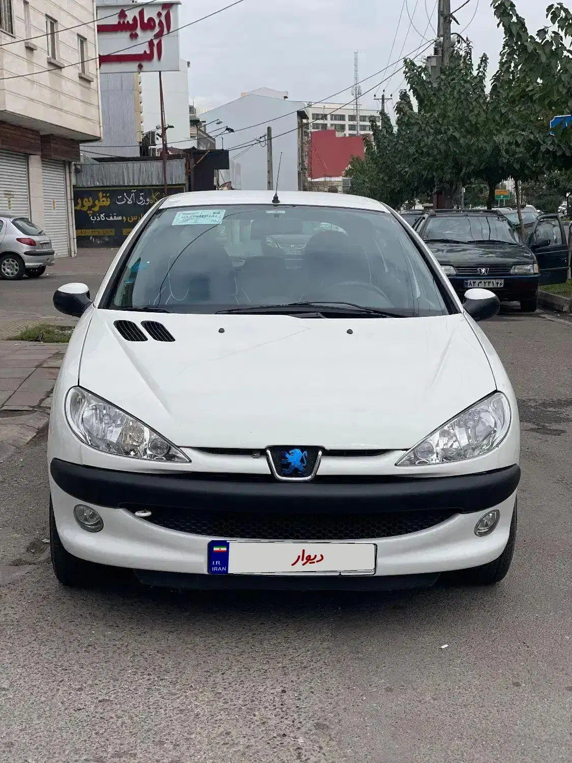 خودرو پژو، 206 آگهی ann_20989033