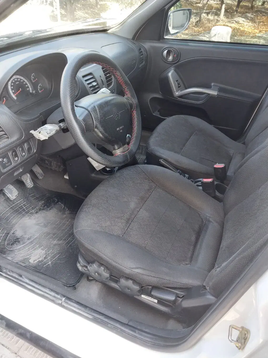 کوییک معمولی دنده‌ای - 1401