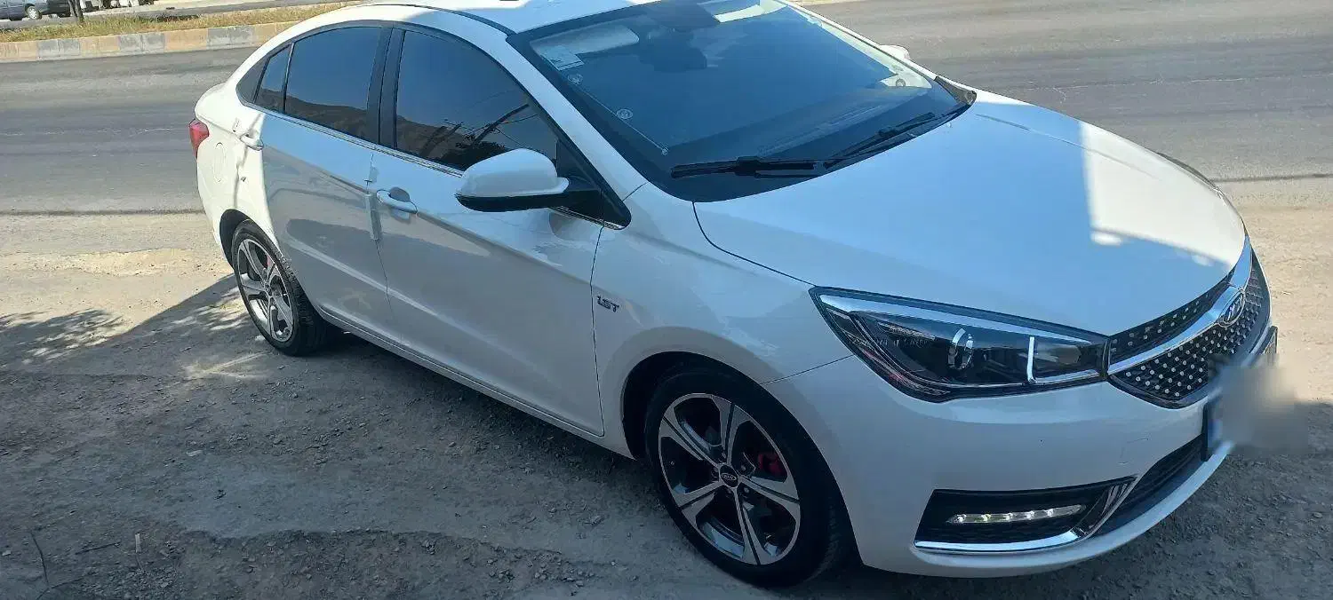 خودرو چری، آریزو ۵ توربو آگهی ann_20989069