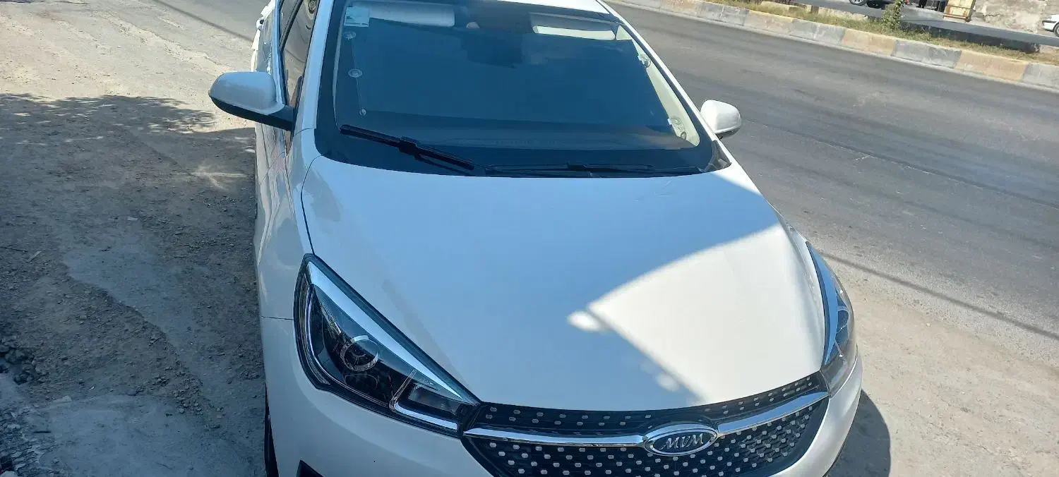 چری آریزو ۵ توربو IE - فیس جدید - 1401