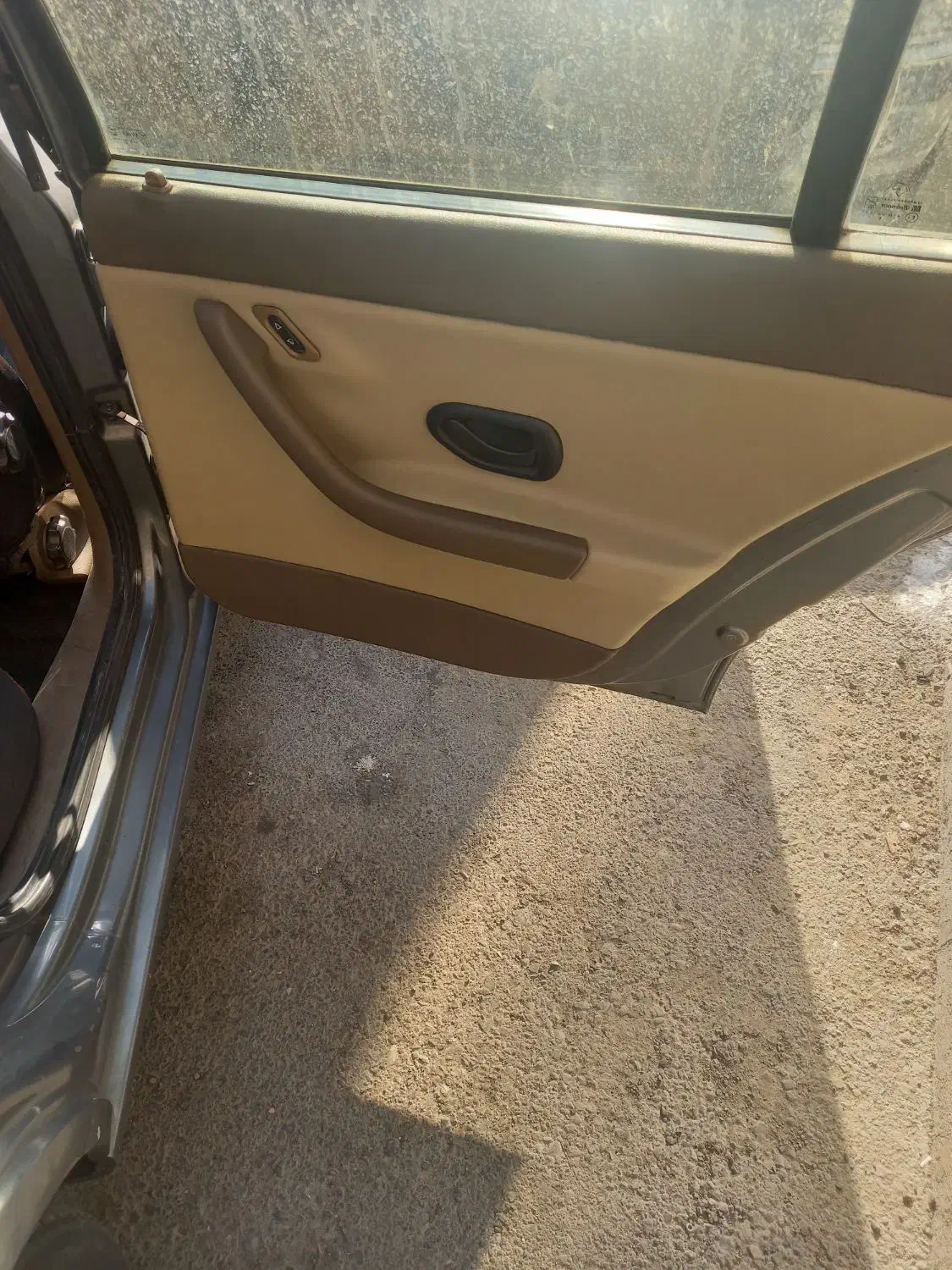 سمند X7 بنزینی - 1386