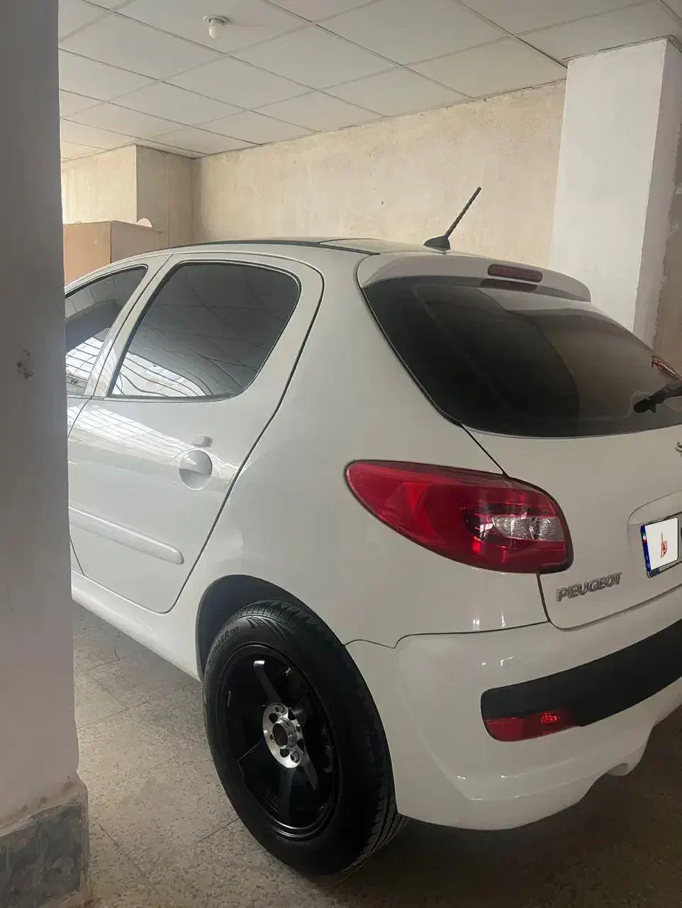 پژو 207 پانوراما دنده‌ای - 1403