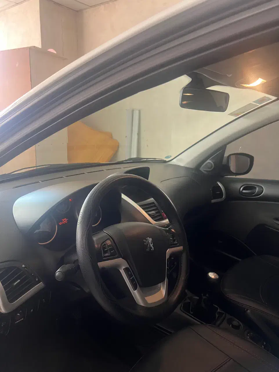 پژو 207 پانوراما دنده‌ای - 1403