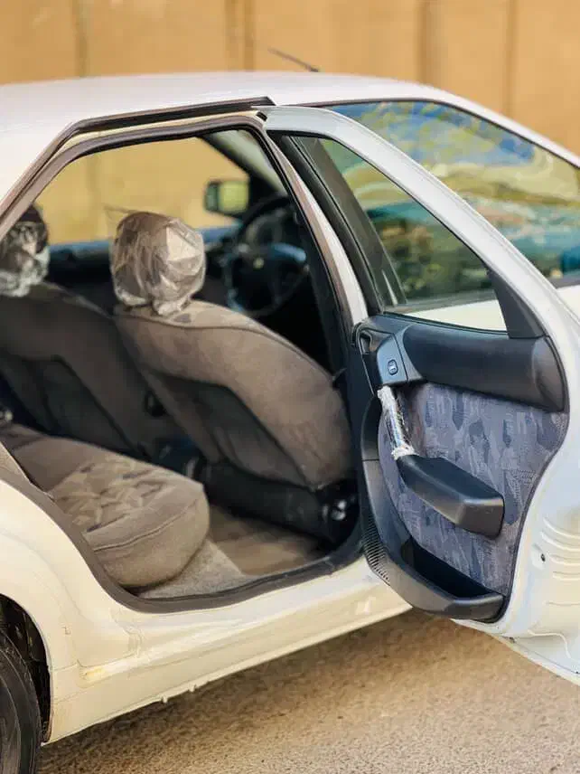 سیتروئن زانتیا SX - 1385