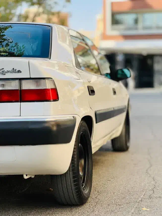 سیتروئن زانتیا SX - 1385