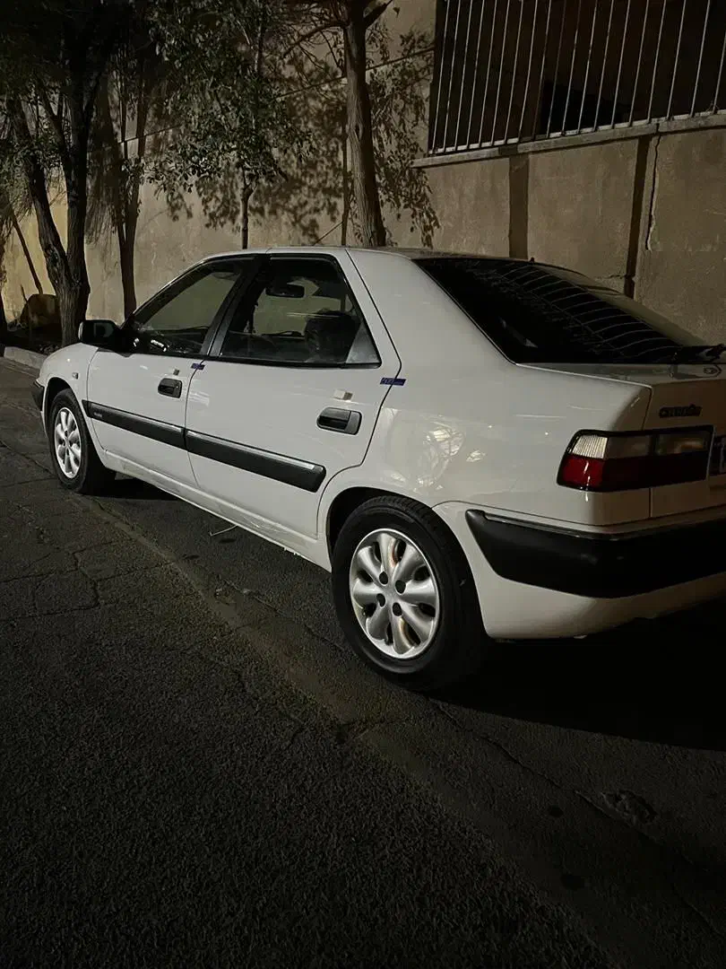 سیتروئن زانتیا SX - 1385