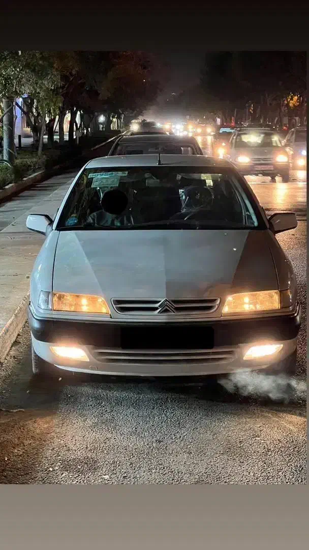 سیتروئن زانتیا SX - 1385