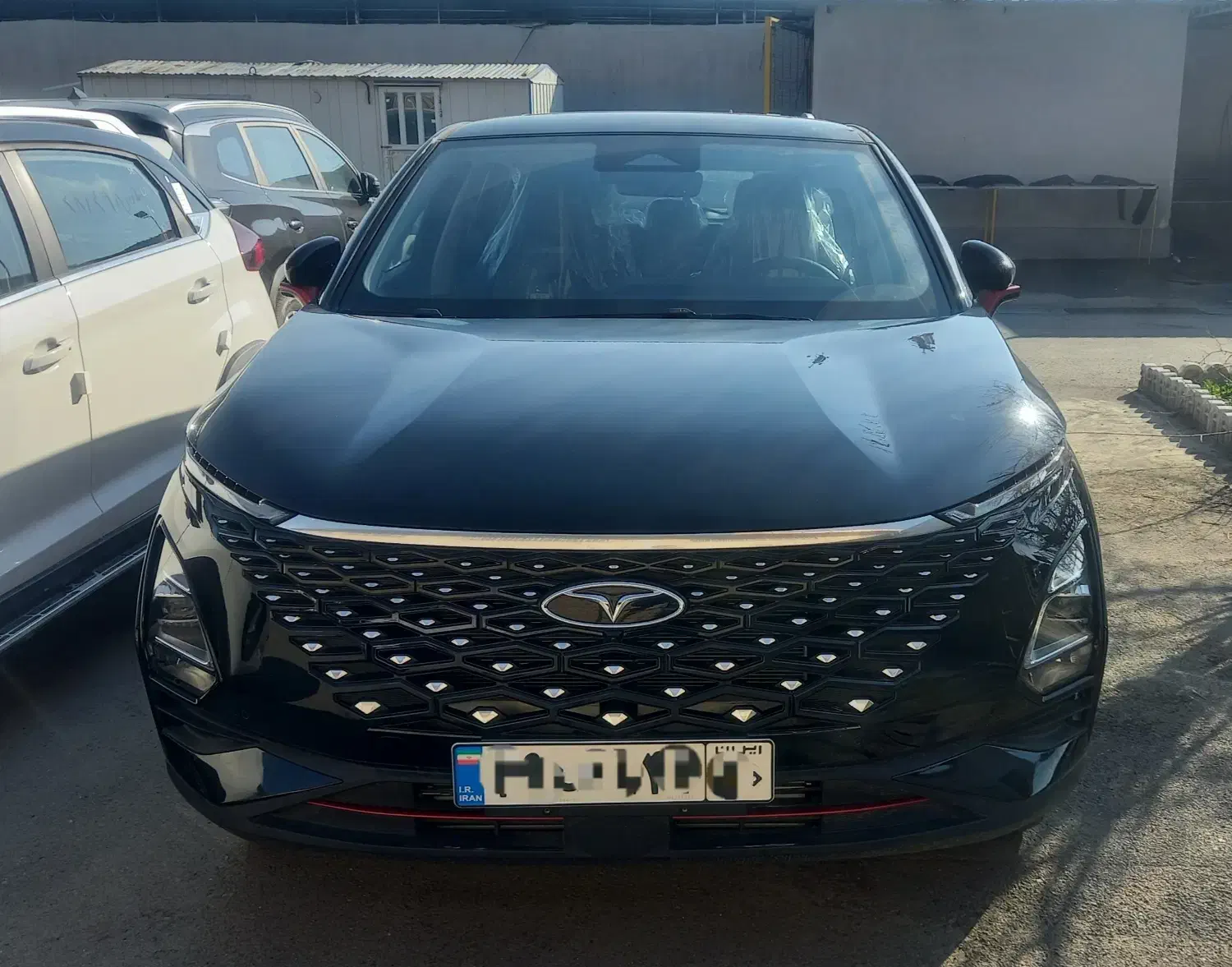 خودرو فونیکس، FX آگهی ann_20989094