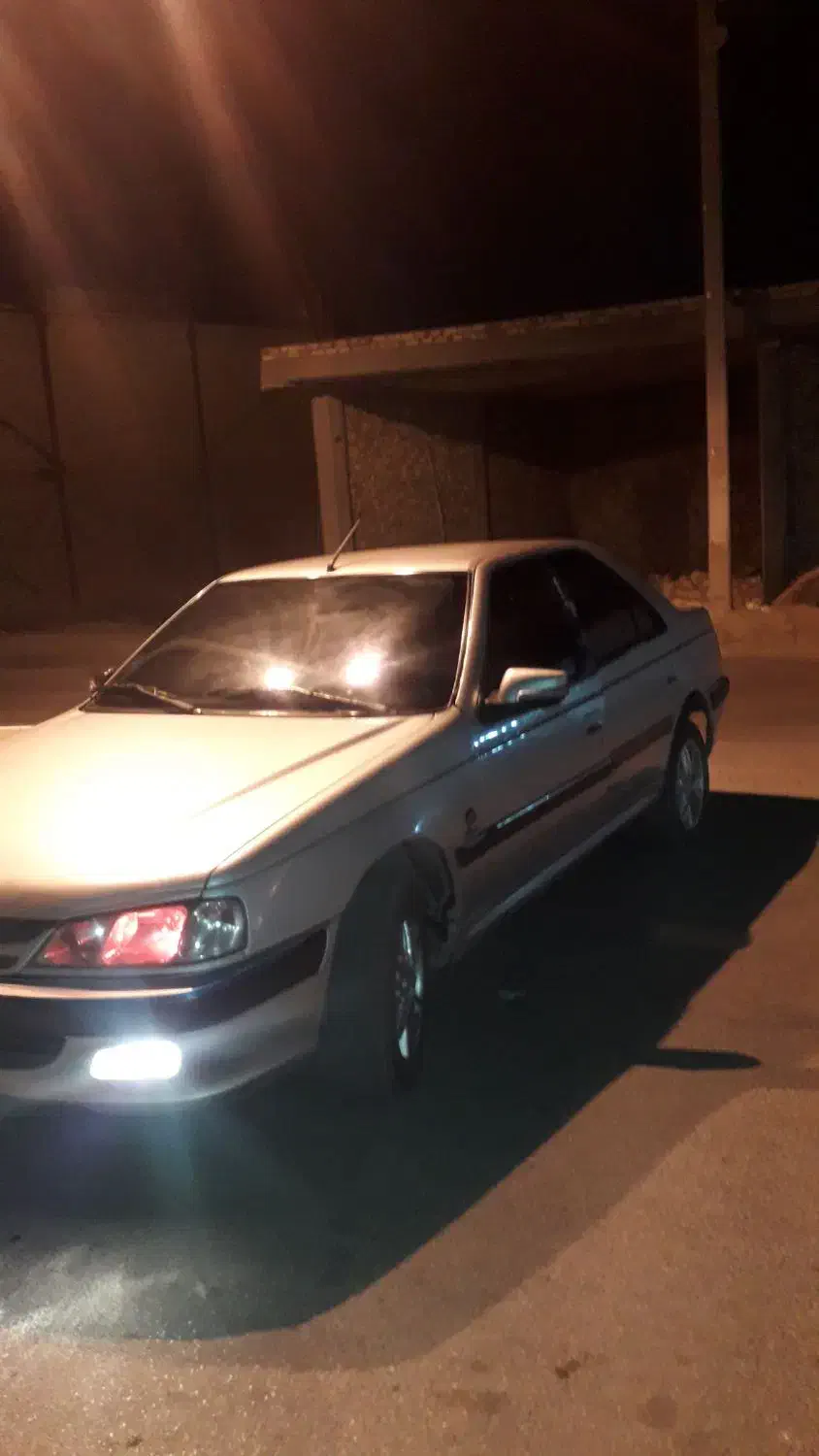 خودرو پژو، پارس آگهی ann_20989096