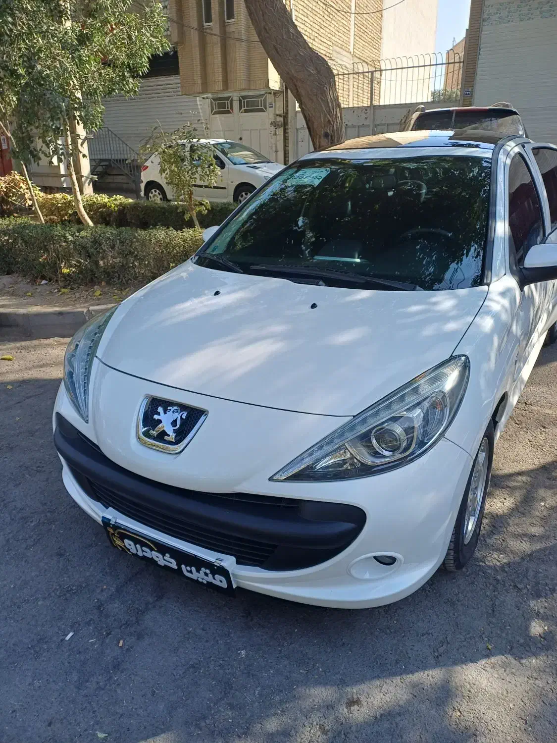 خودرو پژو، 207 آگهی ann_20989097