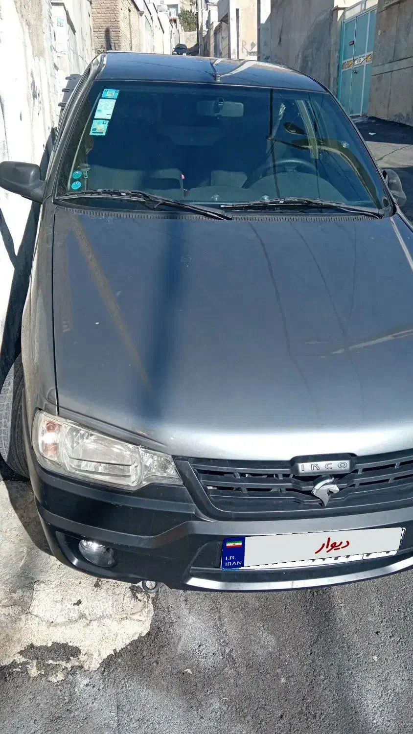 خودرو آریسان، 2 آگهی ann_20989103