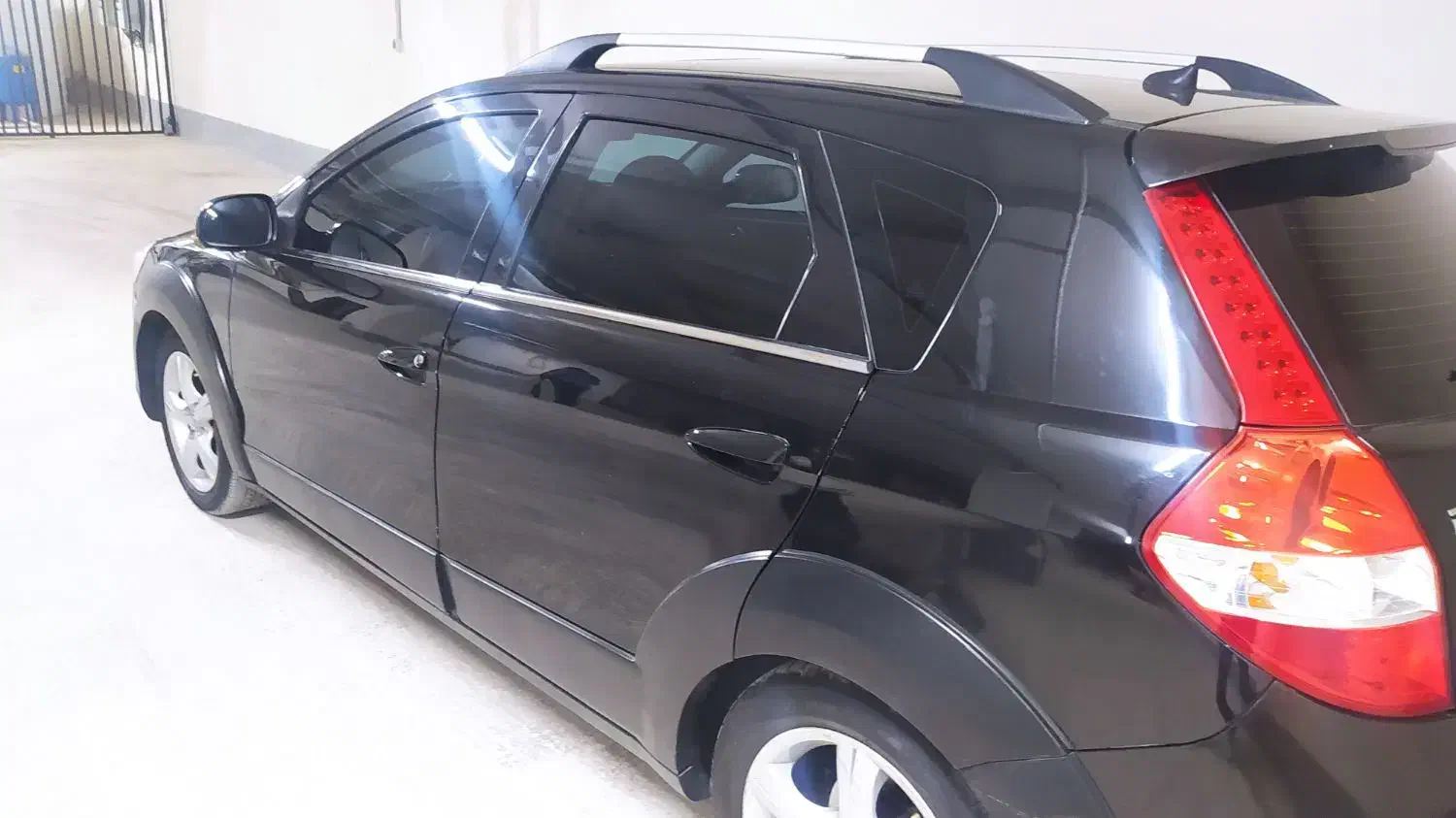 خودرو دانگ فنگ، H30 کراس آگهی ann_20989110