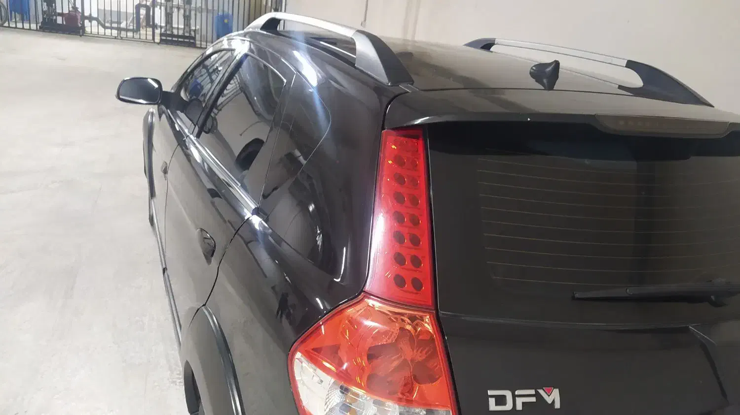 دانگ فنگ H30 کراس اتوماتیک - 1396