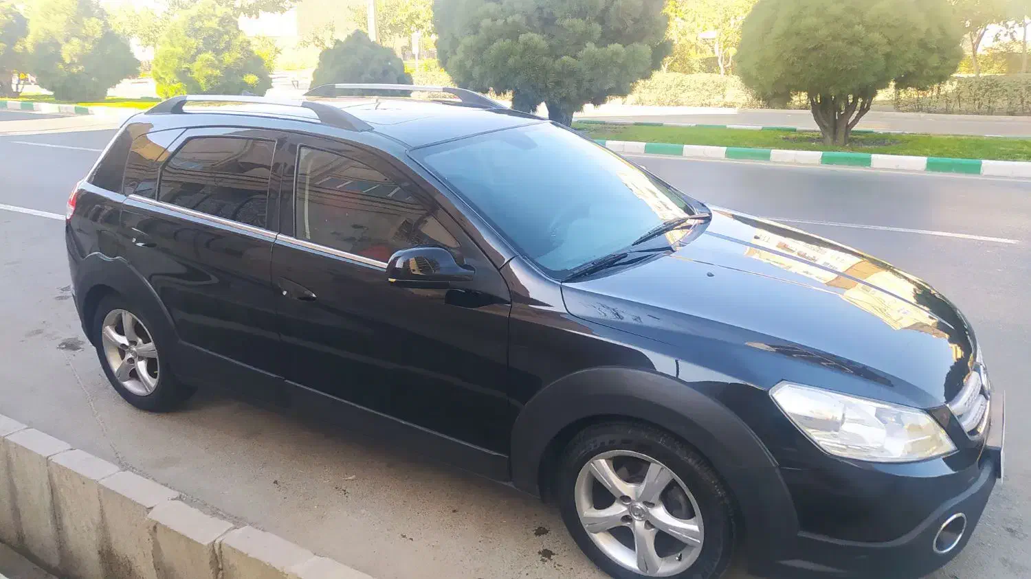 دانگ فنگ H30 کراس اتوماتیک - 1396