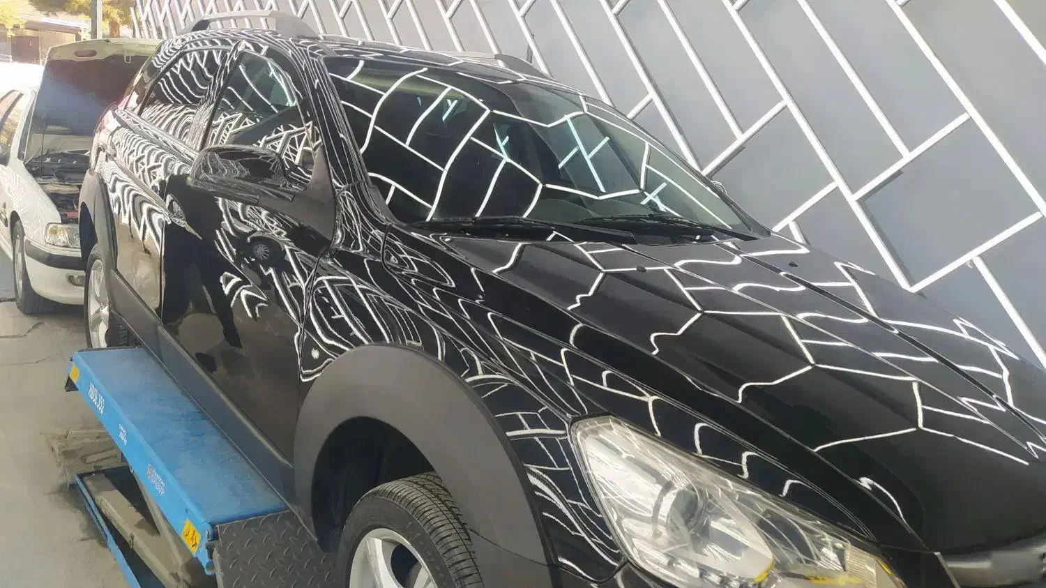 دانگ فنگ H30 کراس اتوماتیک - 1396