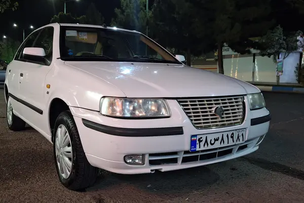 خودرو سمند، LX آگهی ann_20989120