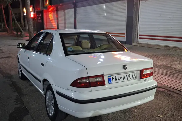 سمند LX XU7 - 1400