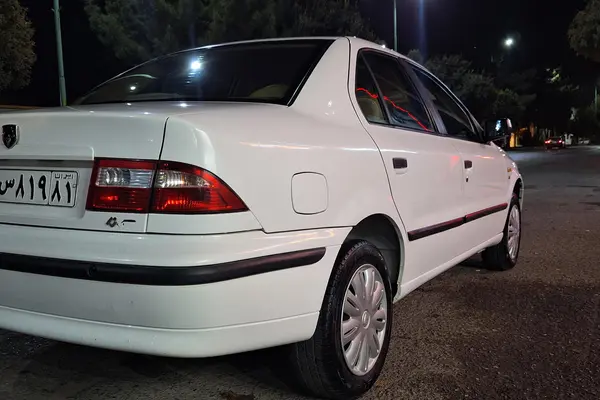 سمند LX XU7 - 1400