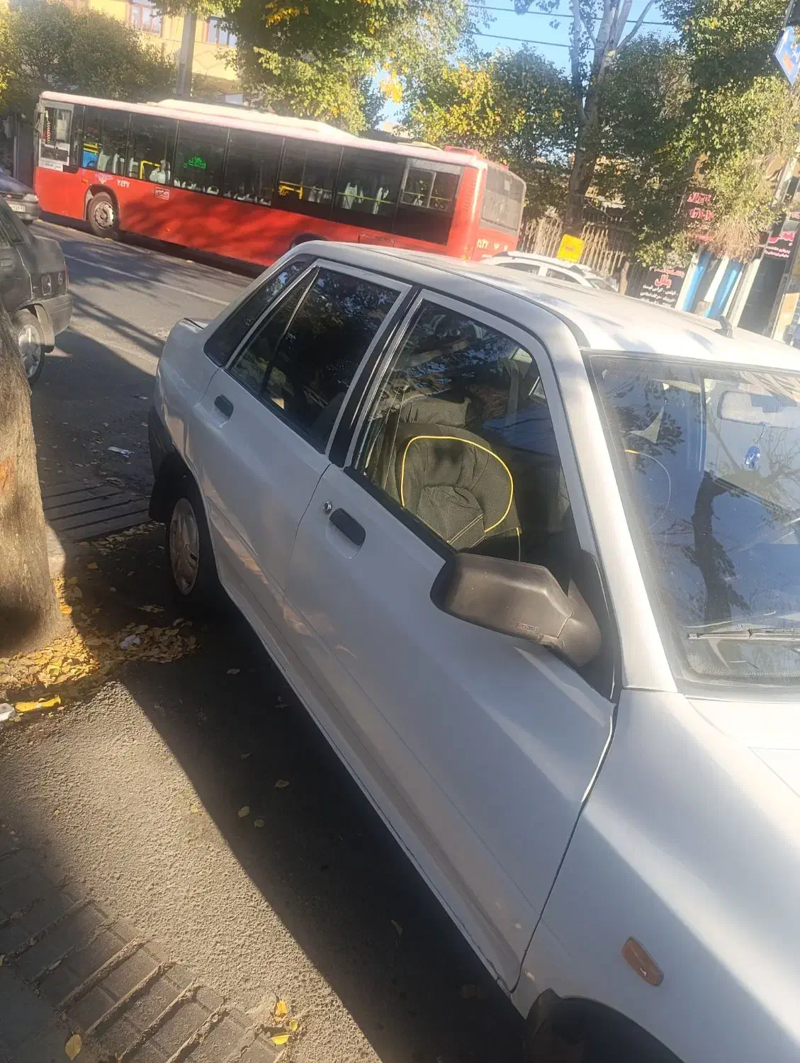 پراید 131 SE - 1393