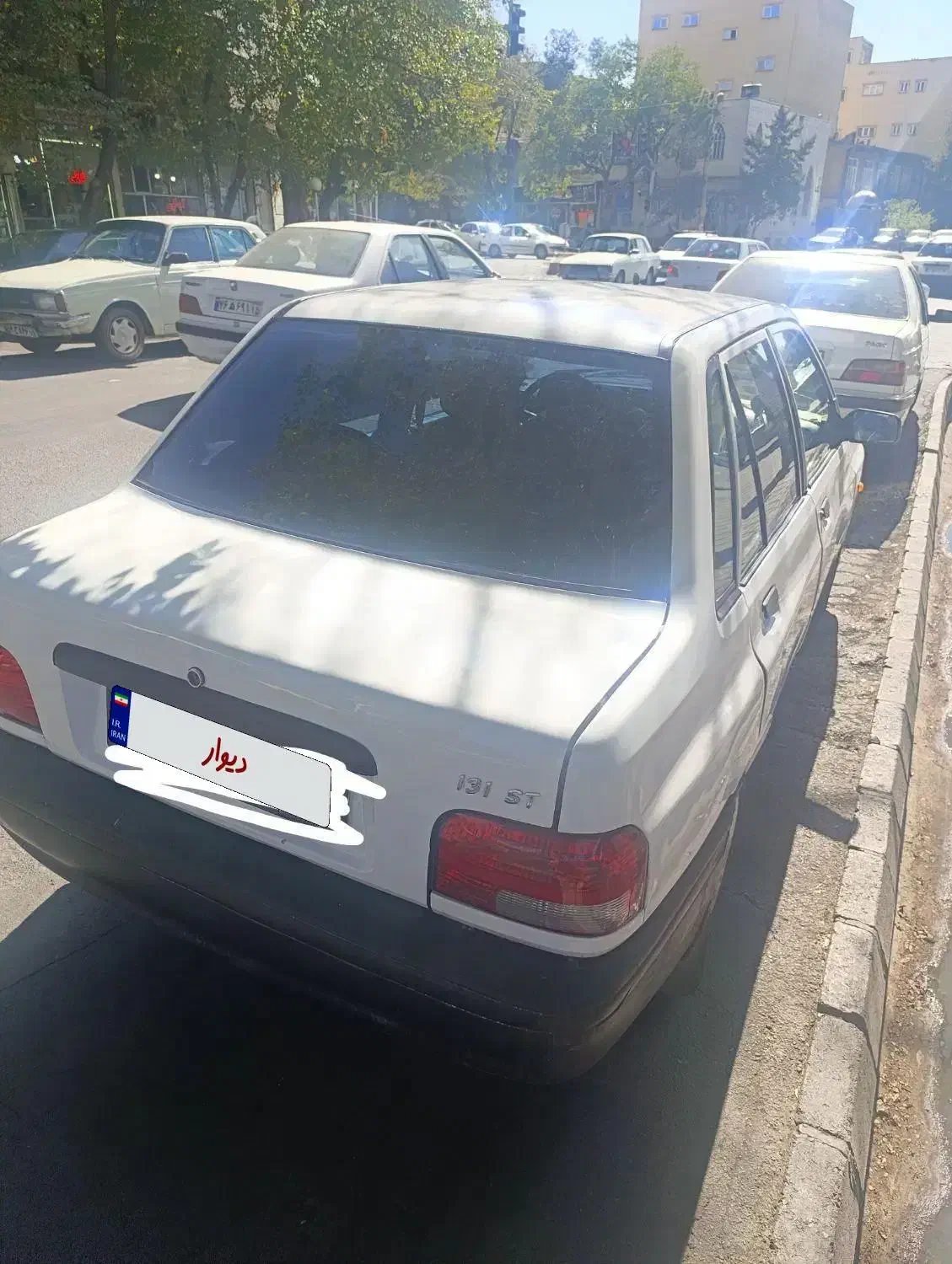 پراید 131 SE - 1393