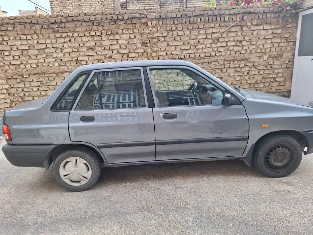 پراید 131 SX - 1390