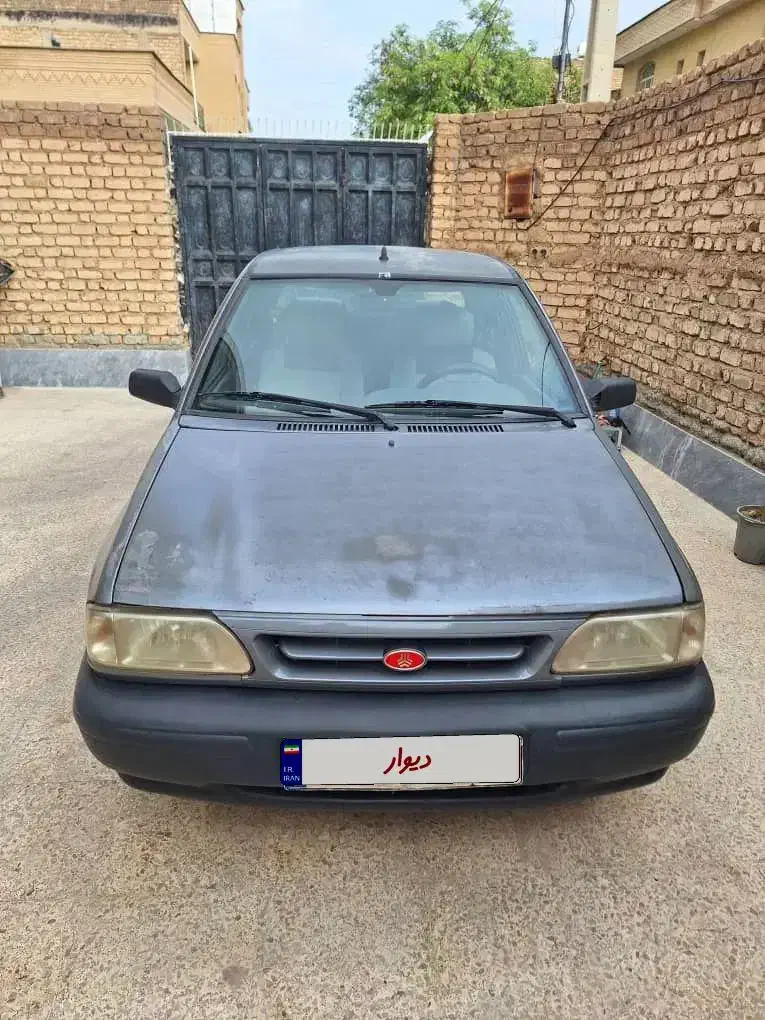 پراید 131 SX - 1390