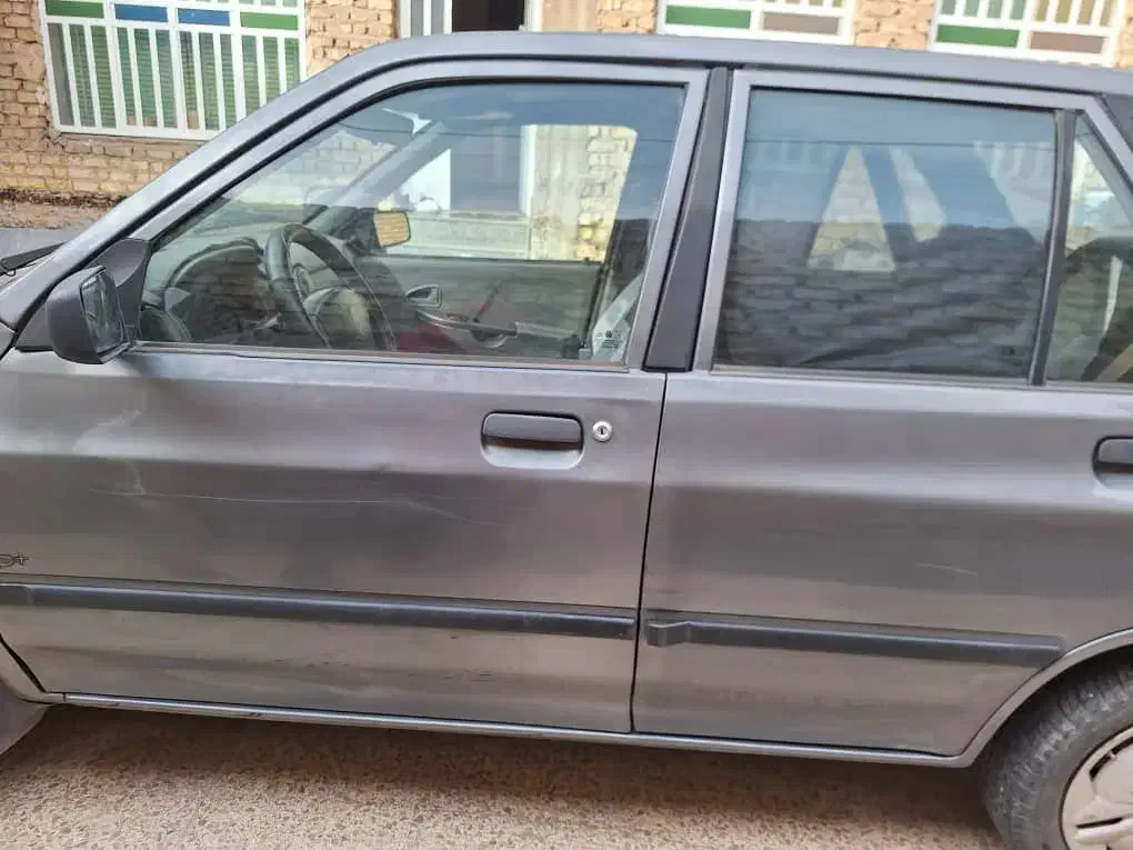 پراید 131 SX - 1390