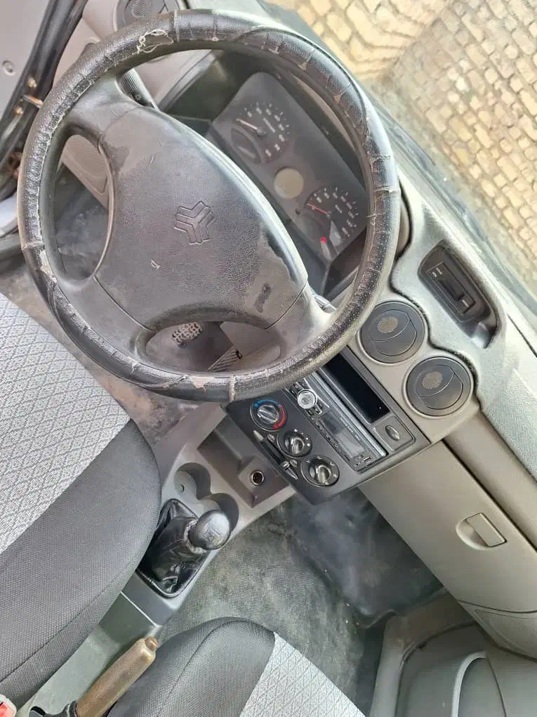 پراید 131 SX - 1390