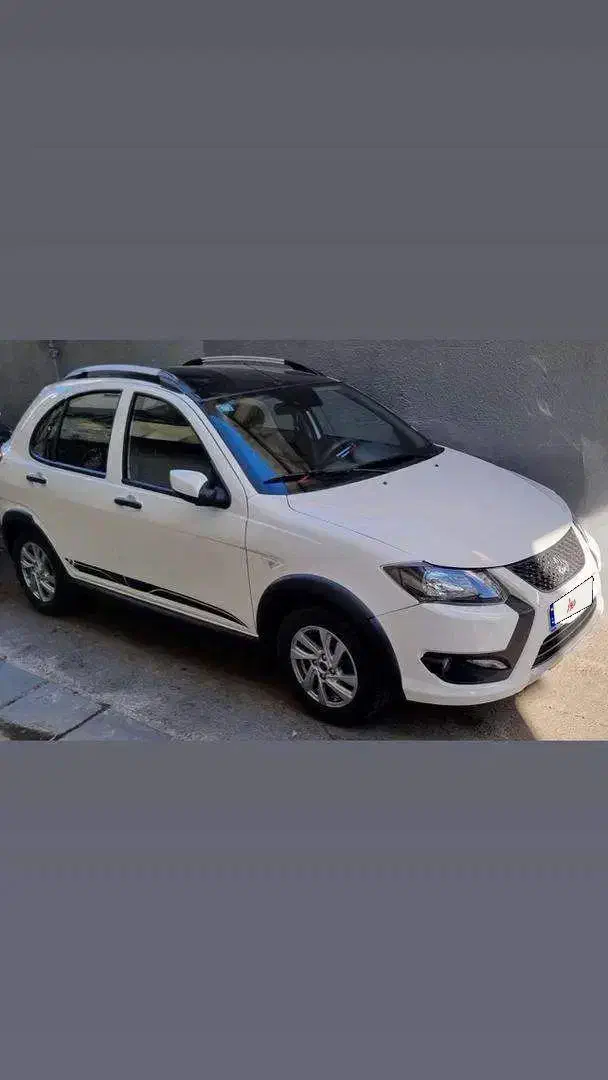 کوییک GXR L دنده ای - 1403