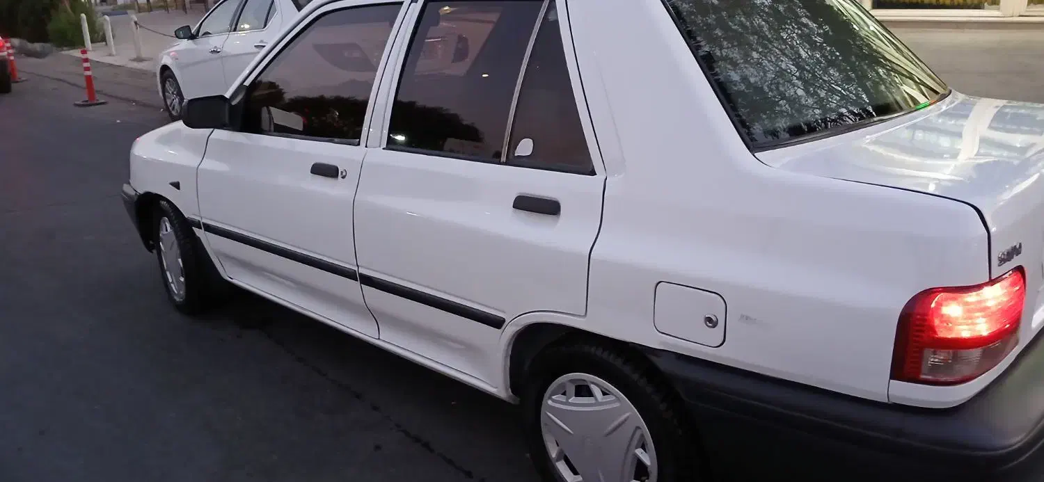 پراید 131 SE - 1395
