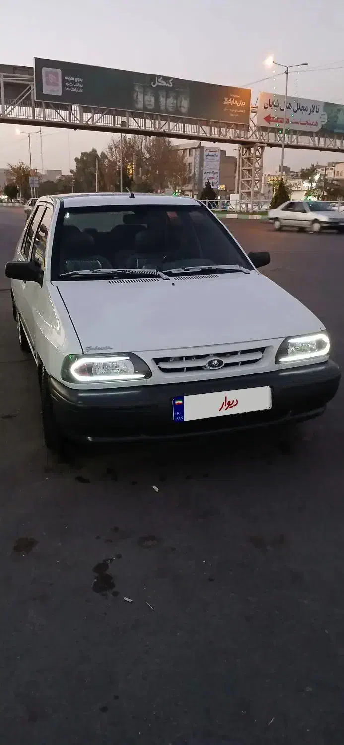 پراید 131 SE - 1395