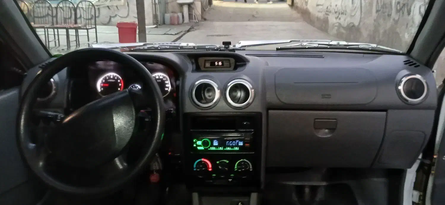 پراید 131 SE - 1395