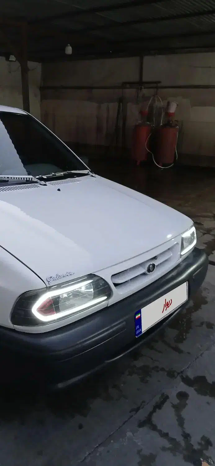 پراید 131 SE - 1395