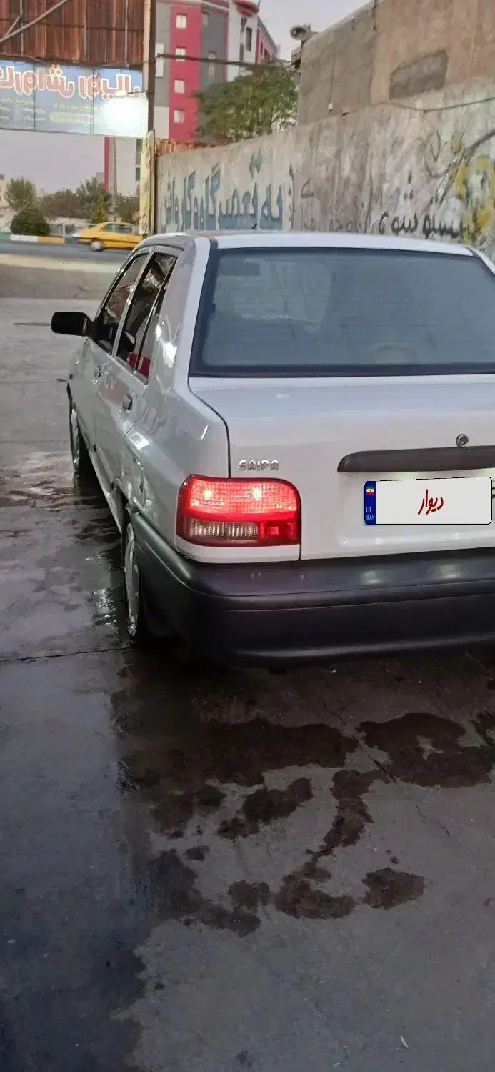 پراید 131 SE - 1395