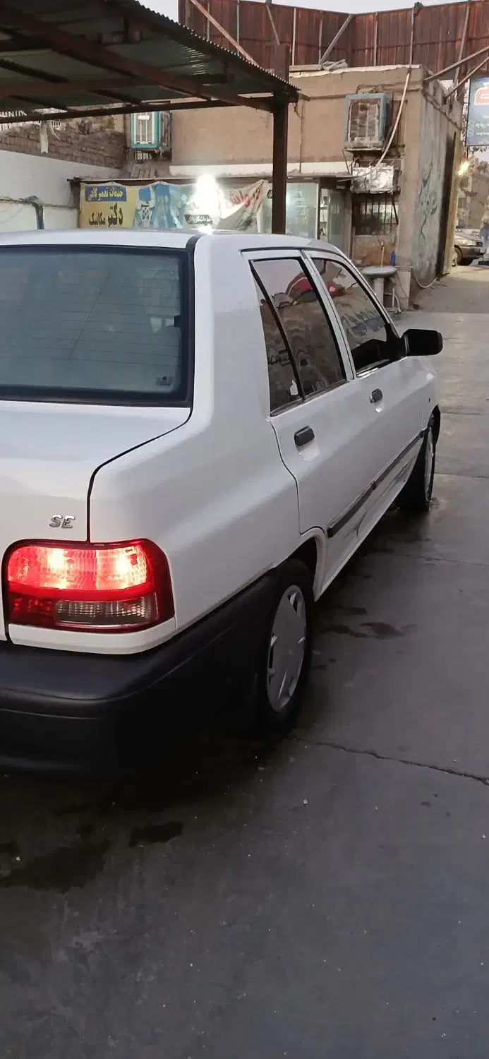 پراید 131 SE - 1395