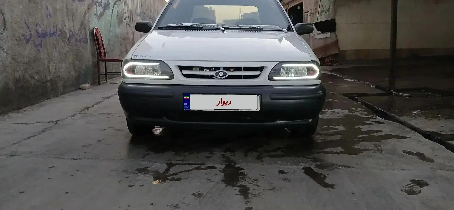 پراید 131 SE - 1395