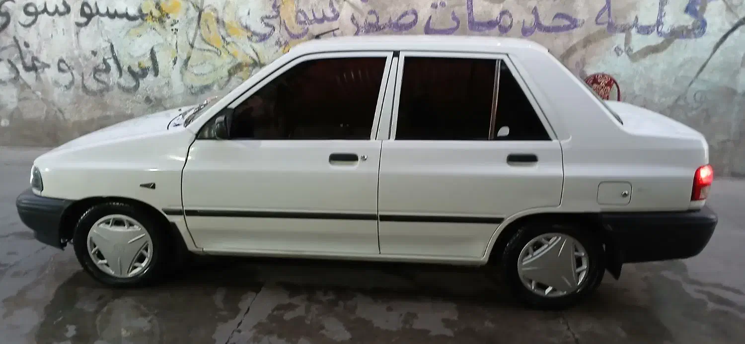 پراید 131 SE - 1395