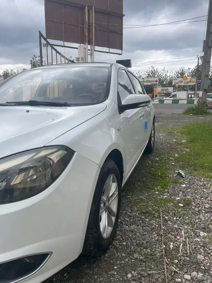 برلیانس H320 اتوماتیک 1500 - 1395