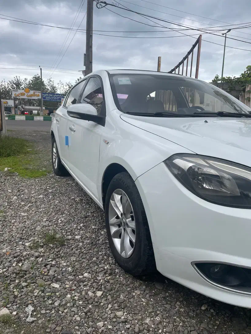 برلیانس H320 اتوماتیک 1500 - 1395