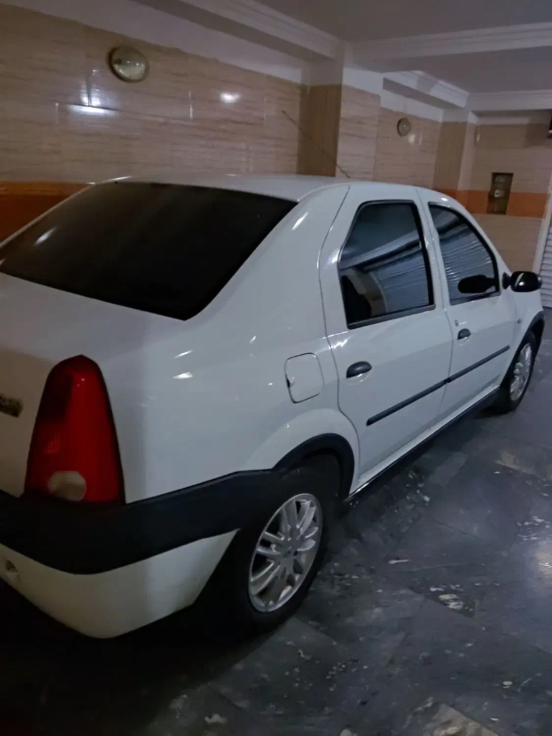 رنو تندر 90 E2 - 1394