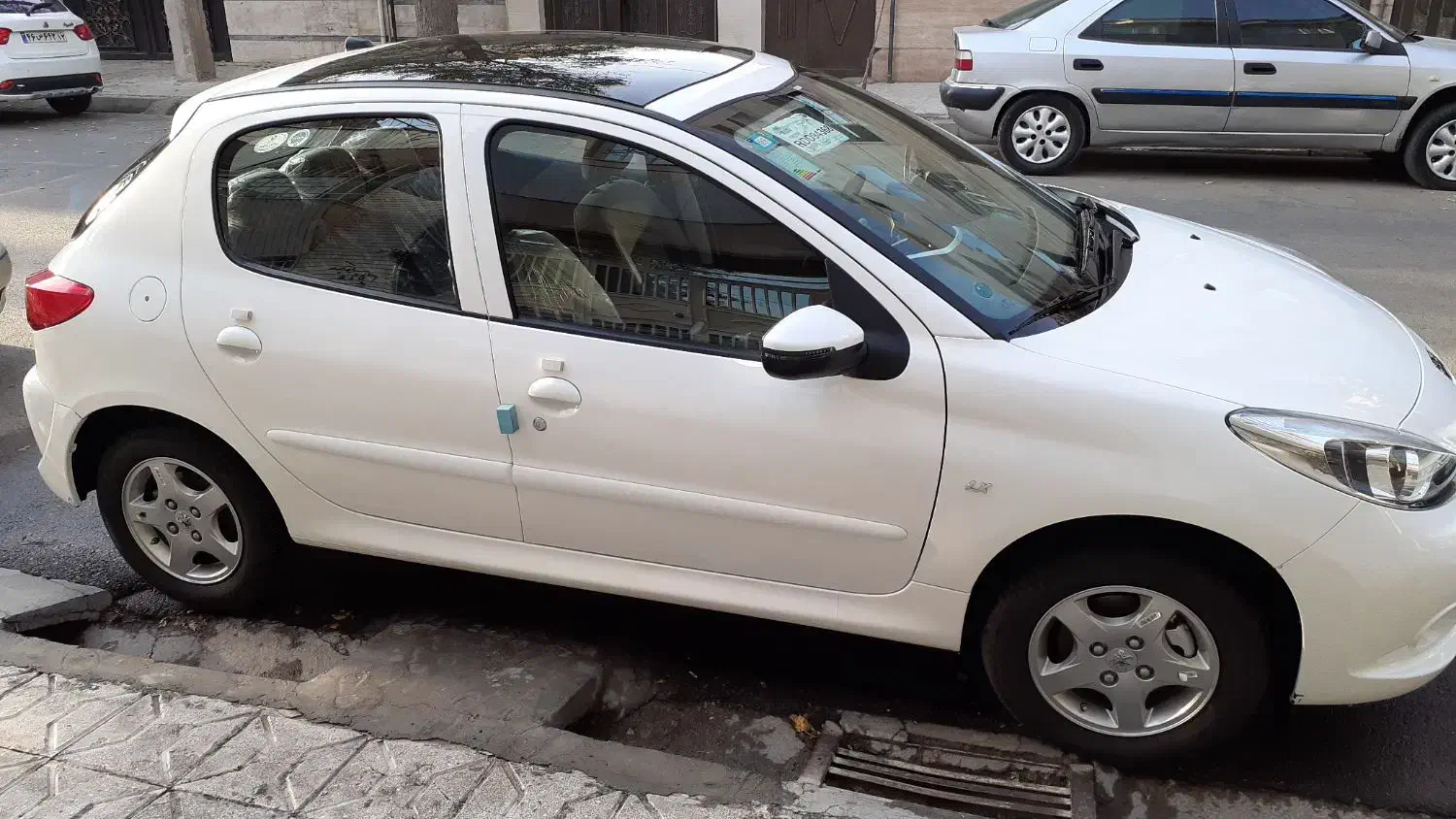 خودرو پژو، 207 آگهی ann_20989143