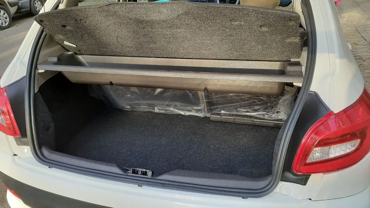 پژو 207 پانوراما دنده‌ای - 1403