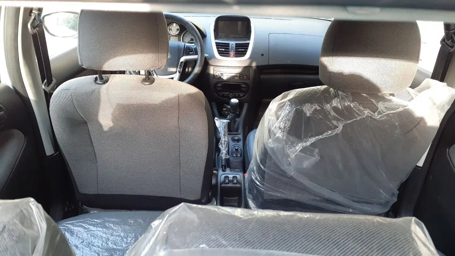 پژو 207 پانوراما دنده‌ای - 1403