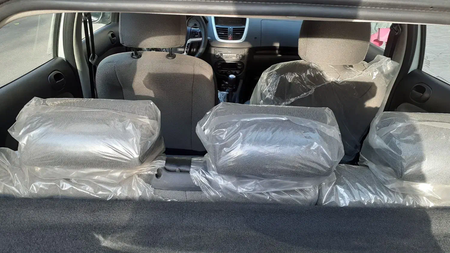 پژو 207 پانوراما دنده‌ای - 1403