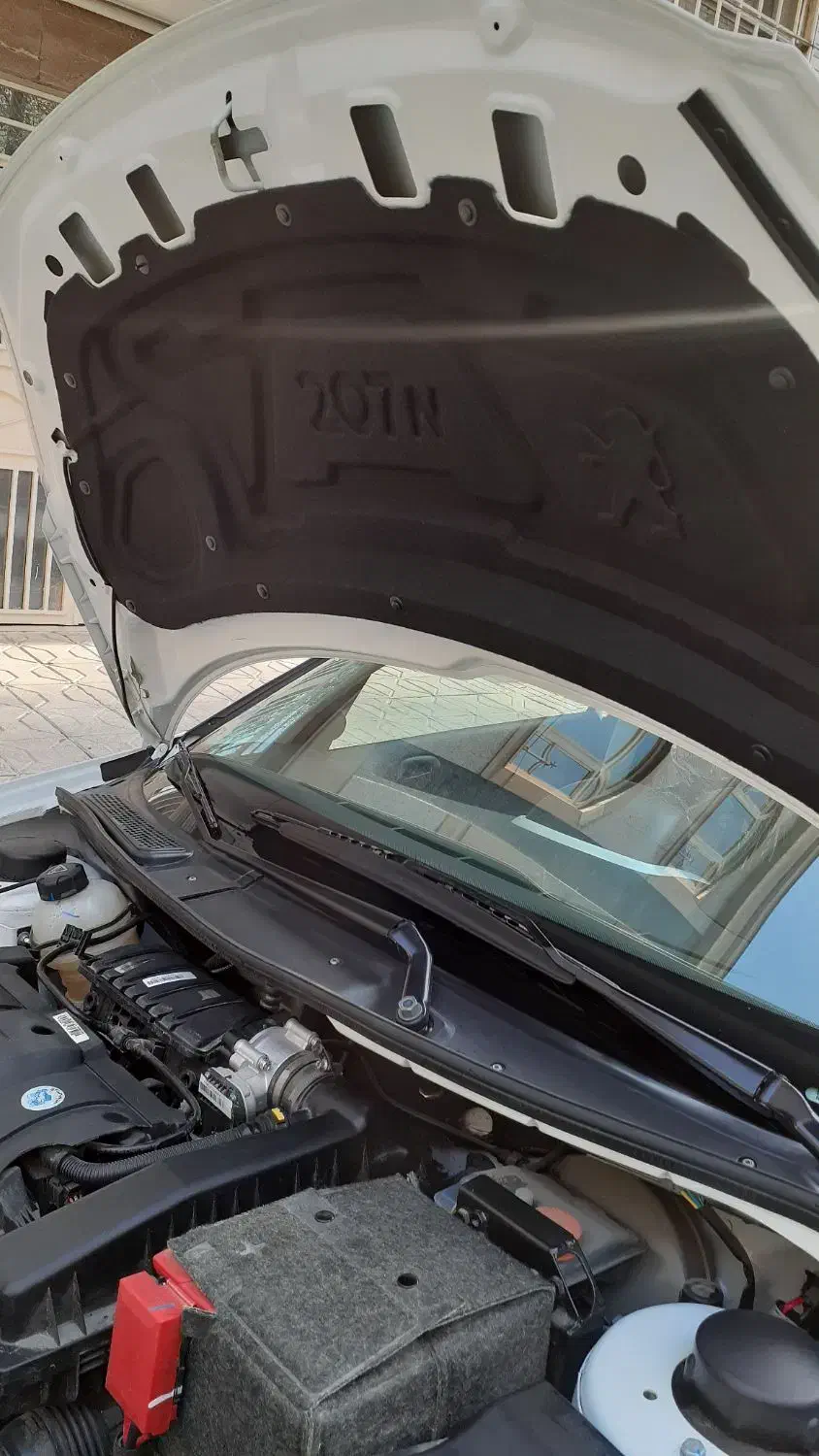 پژو 207 پانوراما دنده‌ای - 1403